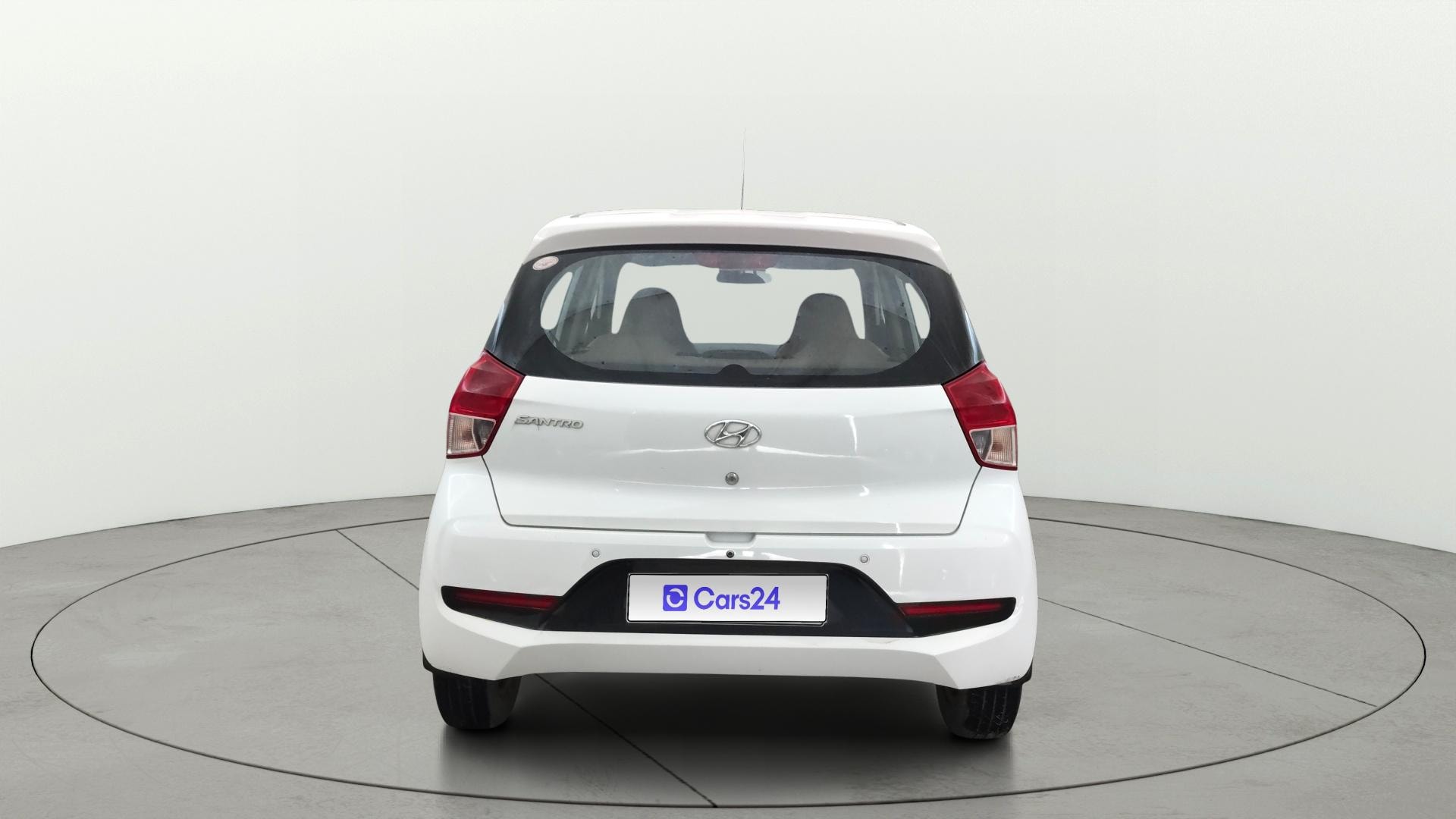 View 2021 Hyundai New Santro D-Lite Petrol Image 39 Used 2021 Hyundai New Santro D-Lite Petrol Image 39