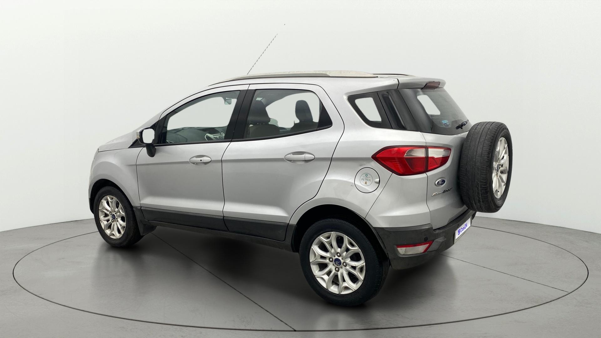 View 2016 Ford EcoSport 1.5 TDCi Diesel Ambiente BS IV Image 2 Used 2016 Ford EcoSport 1.5 TDCi Diesel Ambiente BS IV Image 2