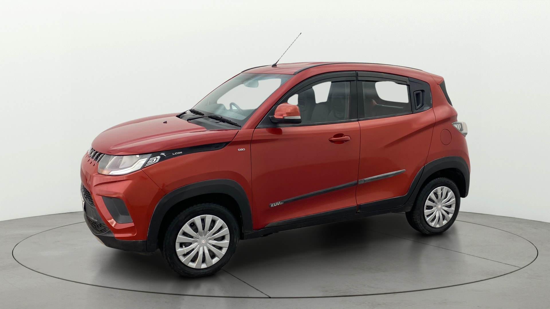 View 2018 Mahindra KUV100 K2 Petrol BS IV Image 35 Used 2018 Mahindra KUV100 K2 Petrol BS IV Image 35