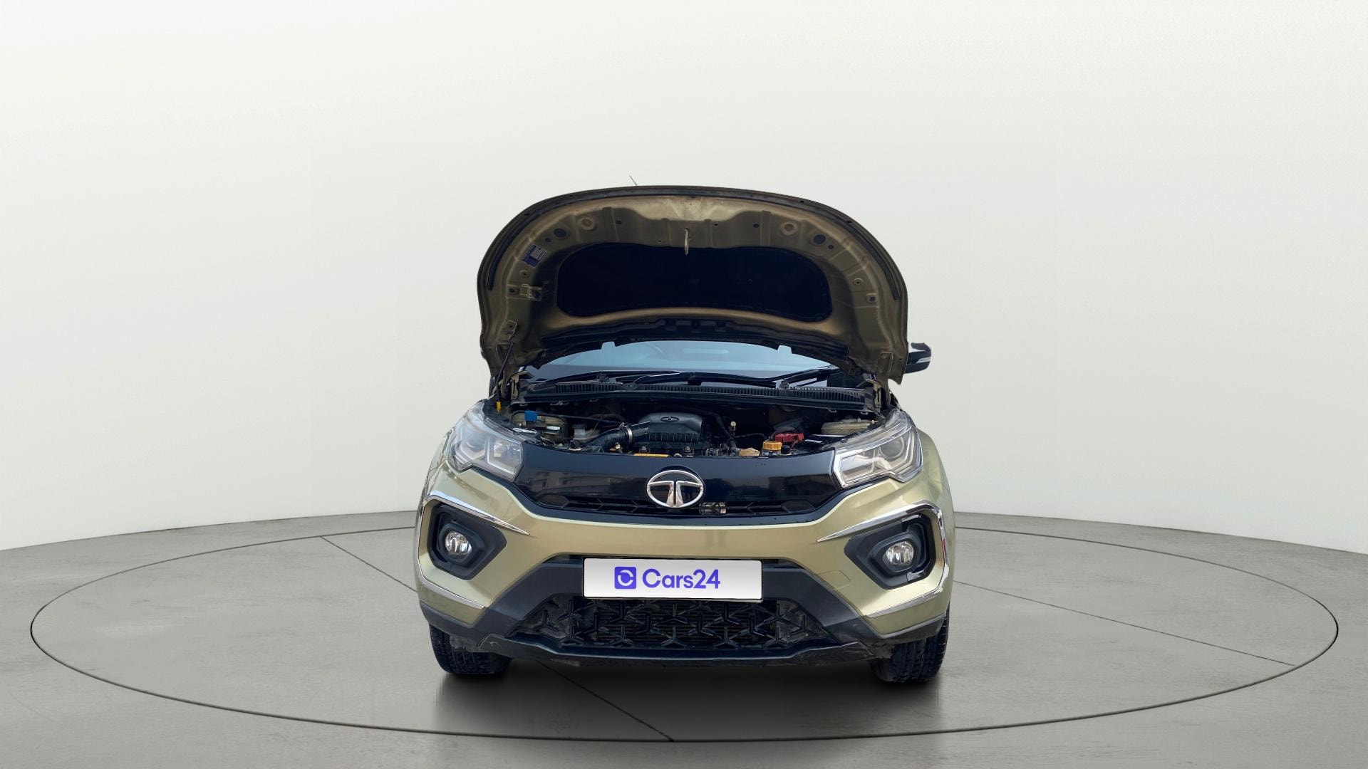 View 2022 Tata Nexon Revotron XE Image 20 Used 2022 Tata Nexon Revotron XE Image 20