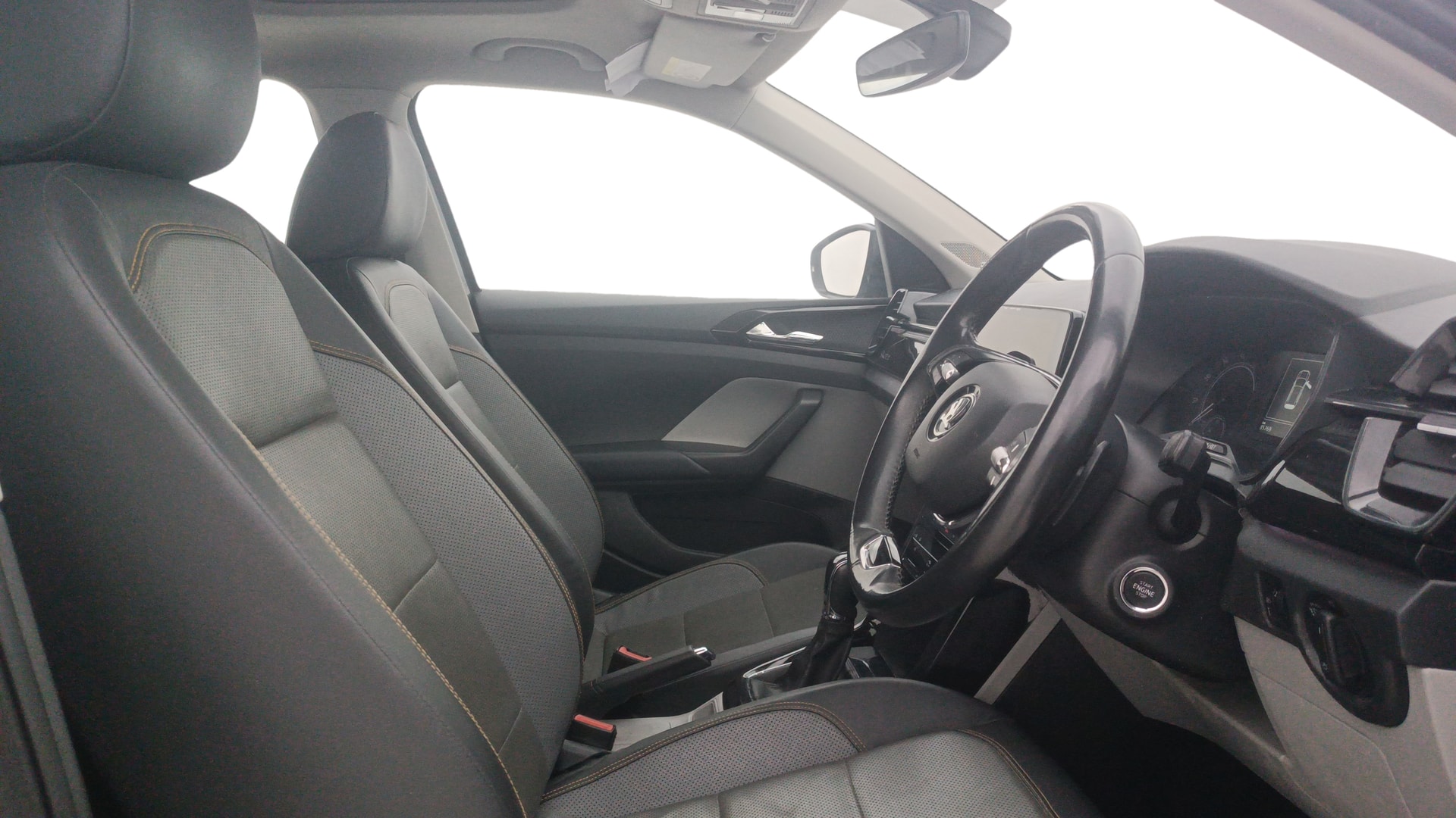 View 2021 Skoda Kushaq Style 1.5 TSI AT Image 18 Used 2021 Skoda Kushaq Style 1.5 TSI AT Image 18