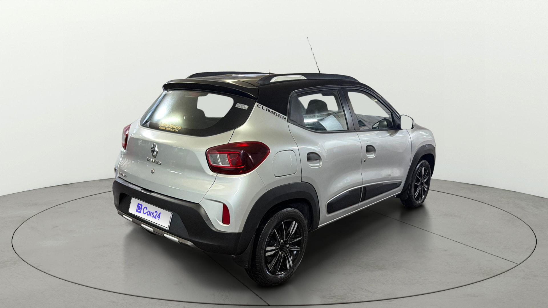 Used 2024 Renault Kwid Used 2024 Renault Kwid