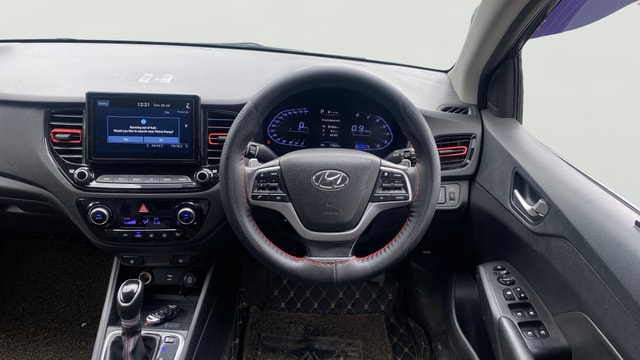 View Hyundai Verna Image 21 Used Hyundai Verna Image 21