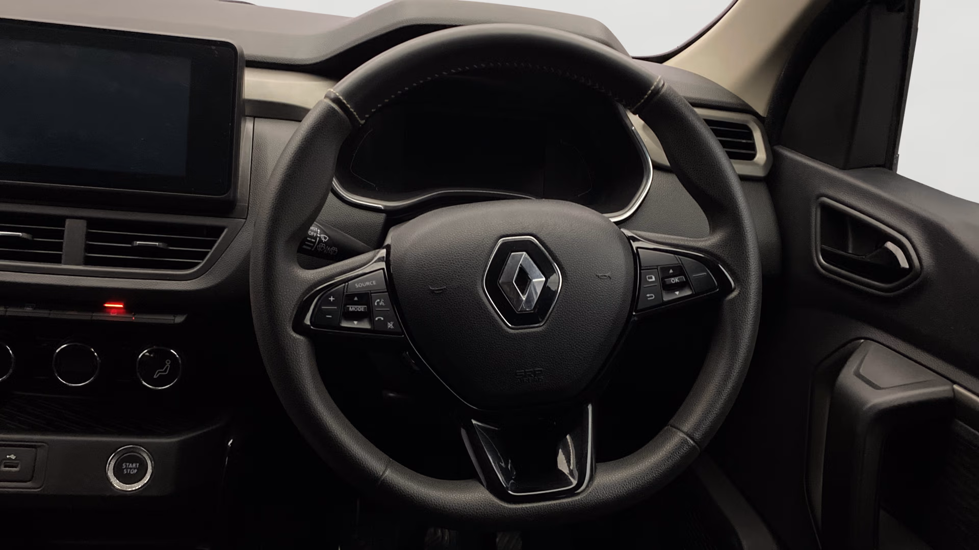 Used 2021 Renault Kiger Used 2021 Renault Kiger