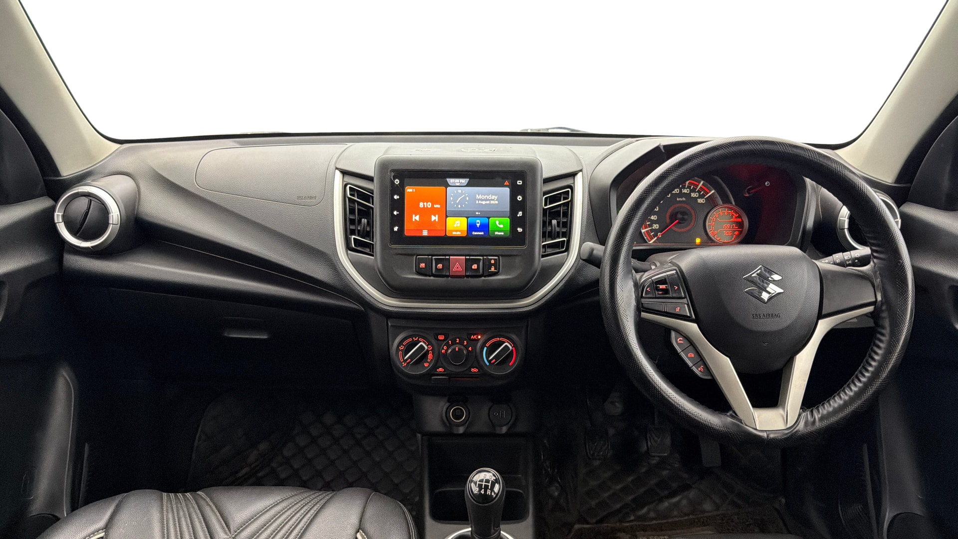 View 2023 Maruti Suzuki 1000 Base Variant Image 15 Used 2023 Maruti Suzuki 1000 Base Variant Image 15