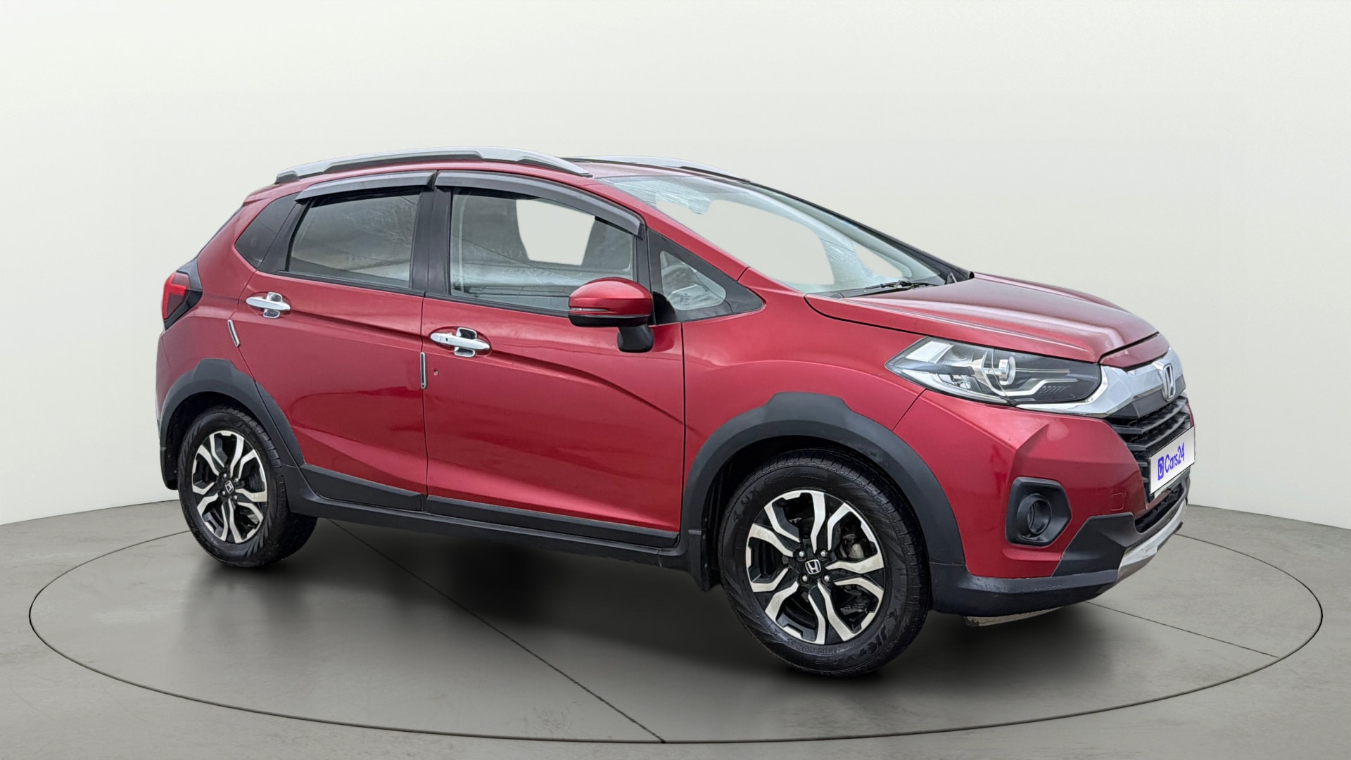 View 2022 Honda WR-V S MT Diesel Edge Edition Image 22 Used 2022 Honda WR-V S MT Diesel Edge Edition Image 22