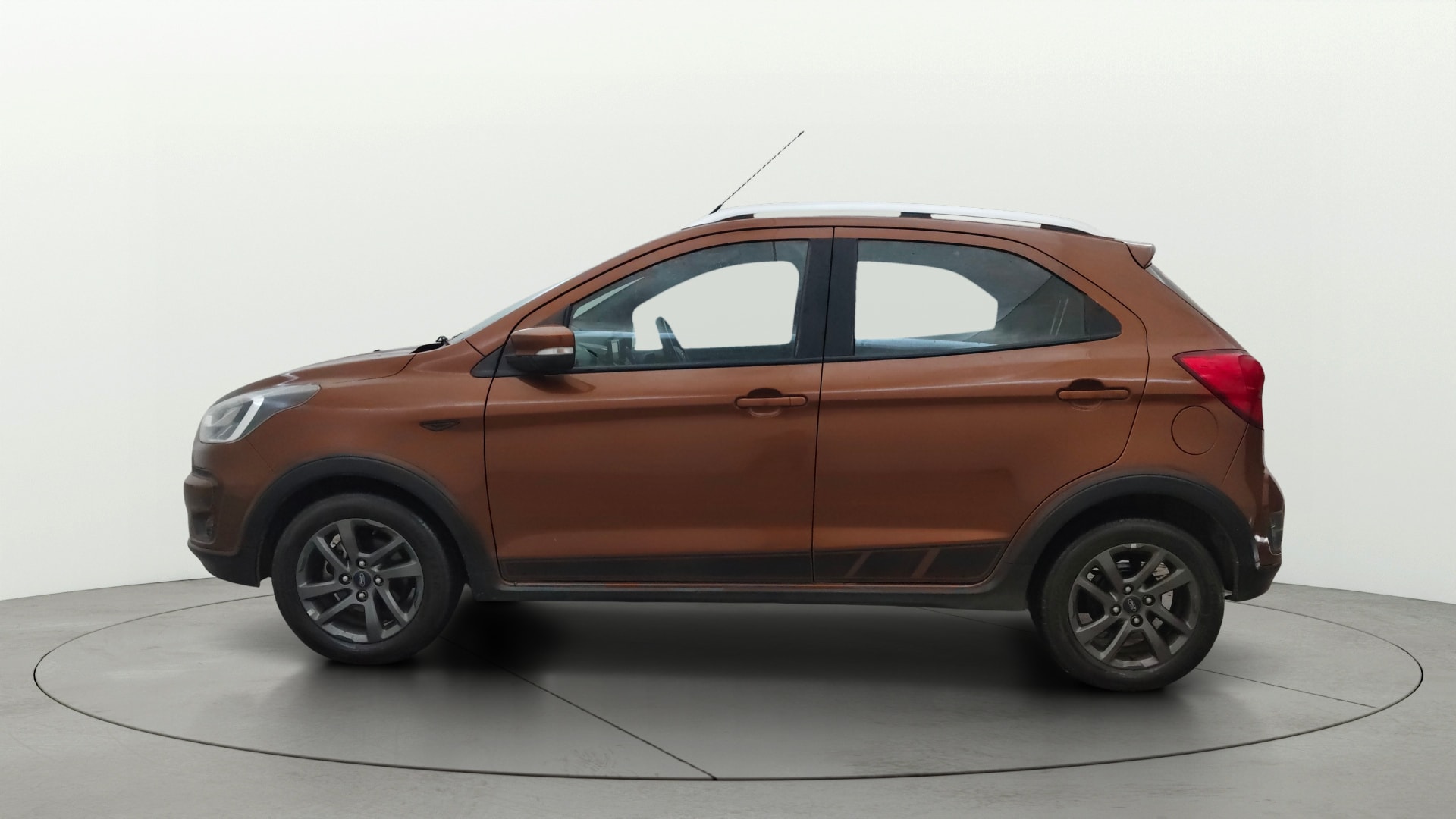 View 2020 Ford Freestyle Ambiente 1.2 Ti-VCT Image 5 Used 2020 Ford Freestyle Ambiente 1.2 Ti-VCT Image 5