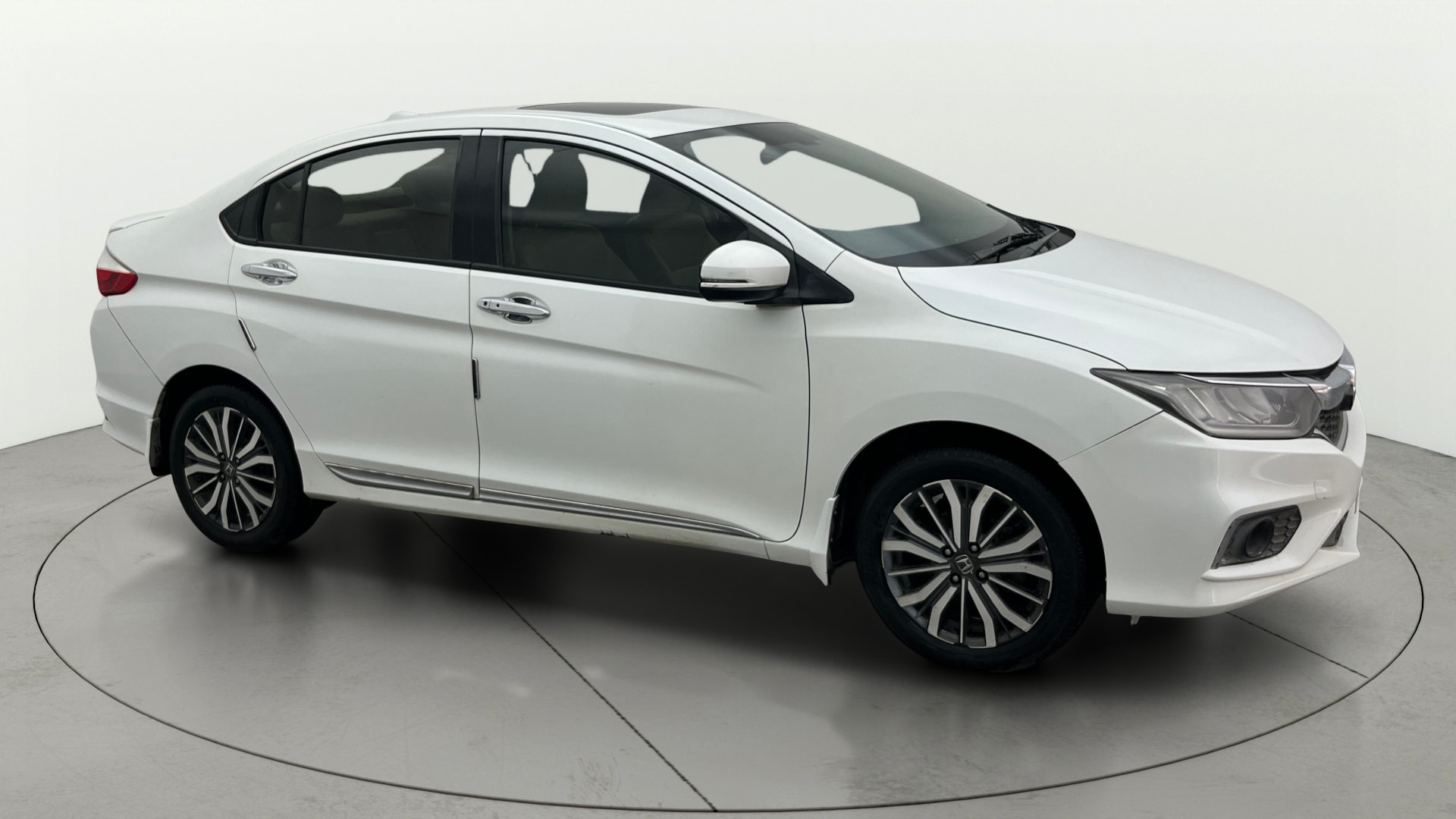 View 2018 Honda City ZX CVT Image 38 Used 2018 Honda City ZX CVT Image 38
