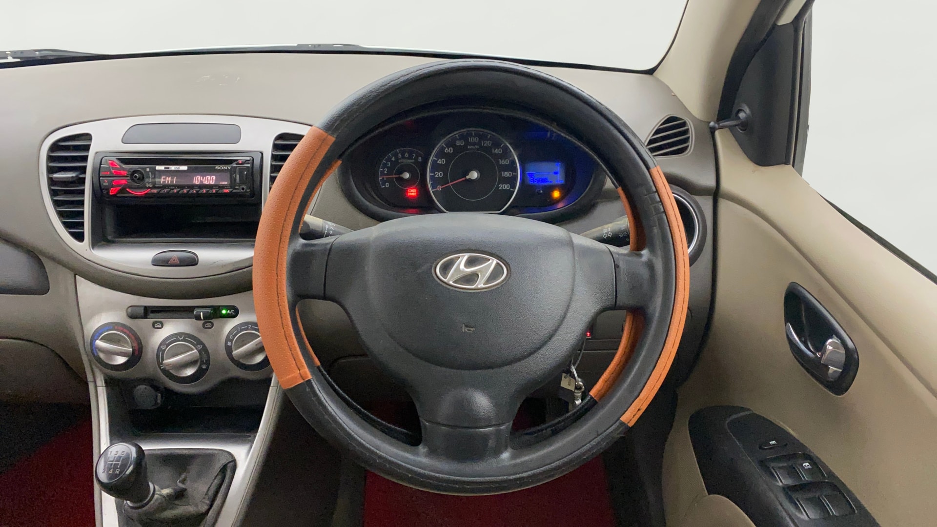 View 2013 Hyundai i10 1.1 Magna Image 20 Used 2013 Hyundai i10 1.1 Magna Image 20