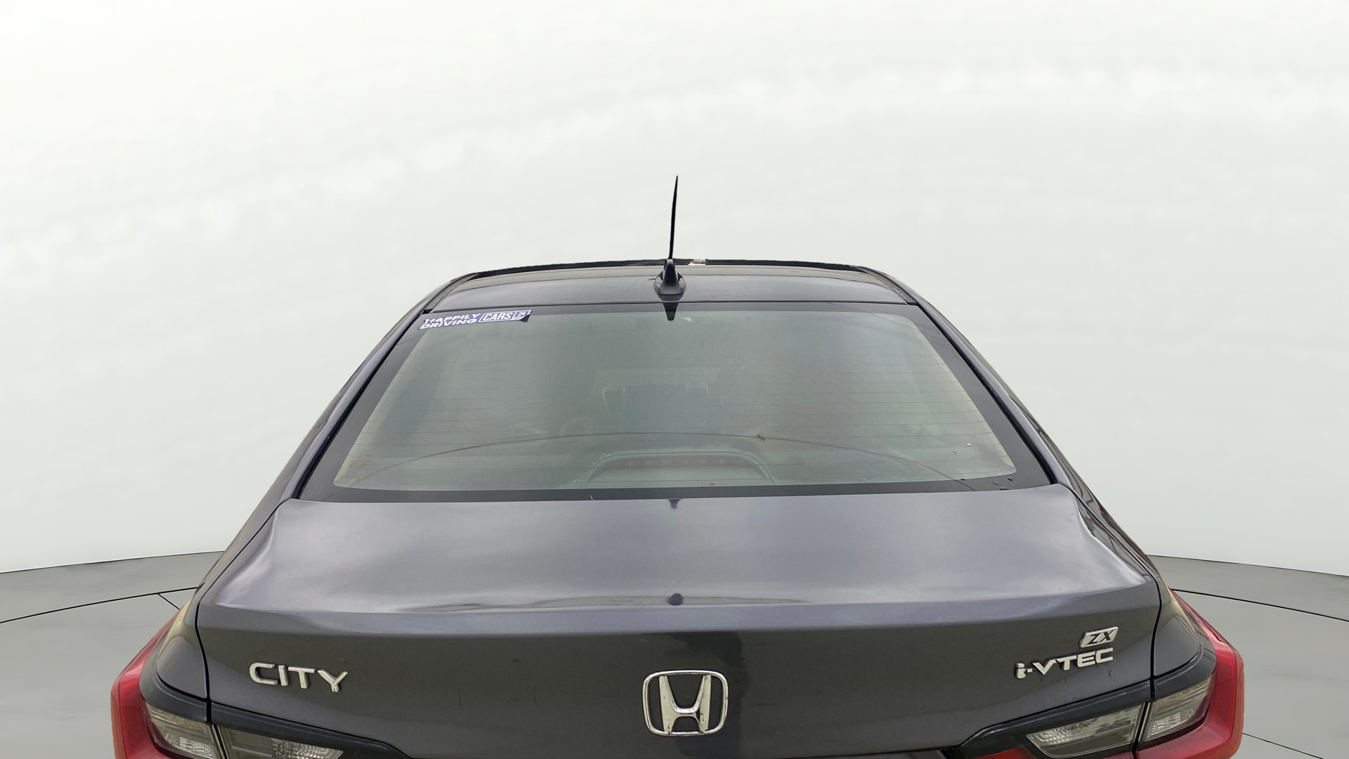 View 2021 Honda City ZX CVT Image 5 Used 2021 Honda City ZX CVT Image 5