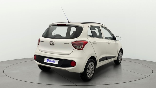 View Hyundai Grand i10 Image 41 Used Hyundai Grand i10 Image 41