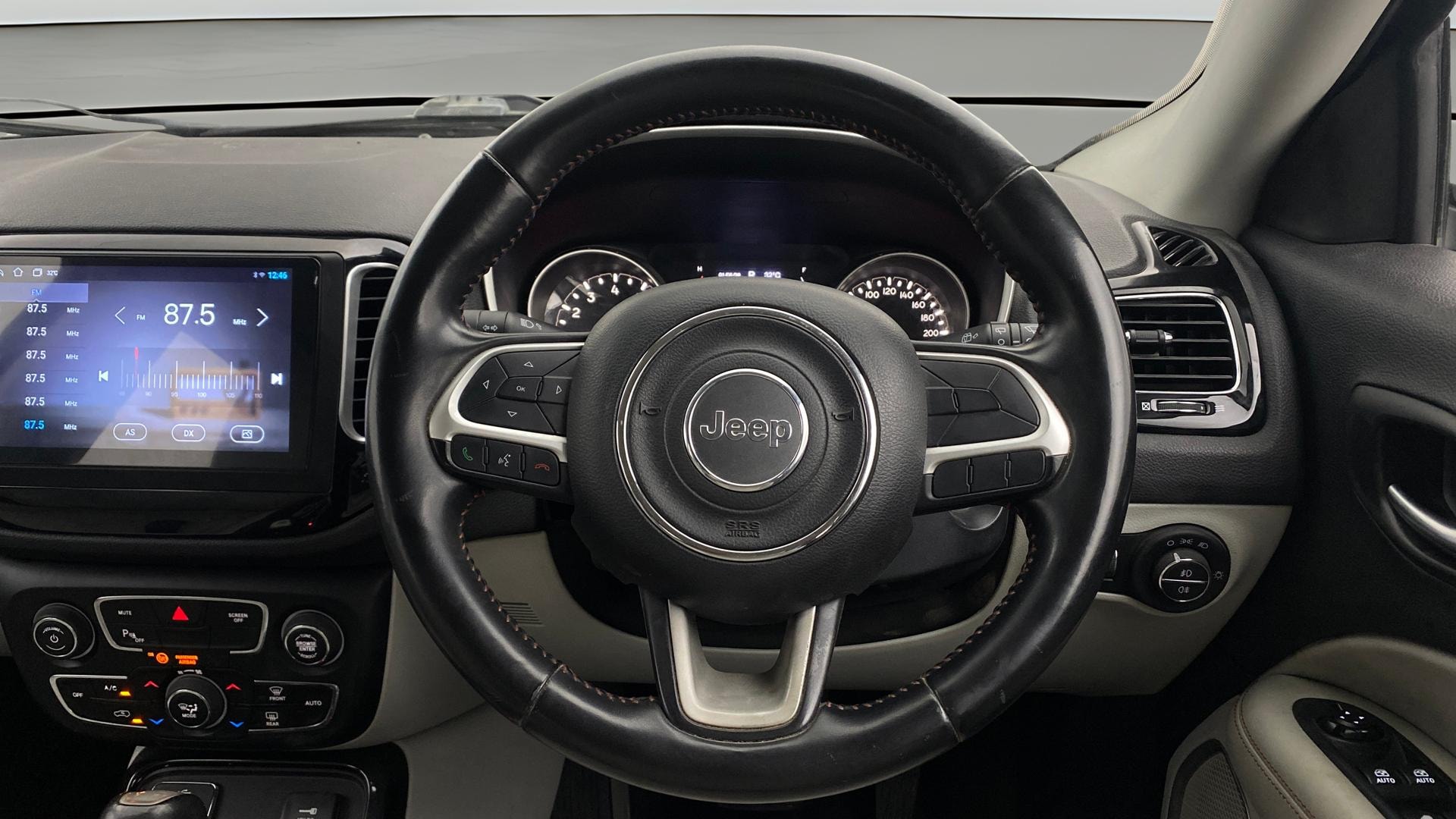 Used 2018 Jeep Compass Used 2018 Jeep Compass
