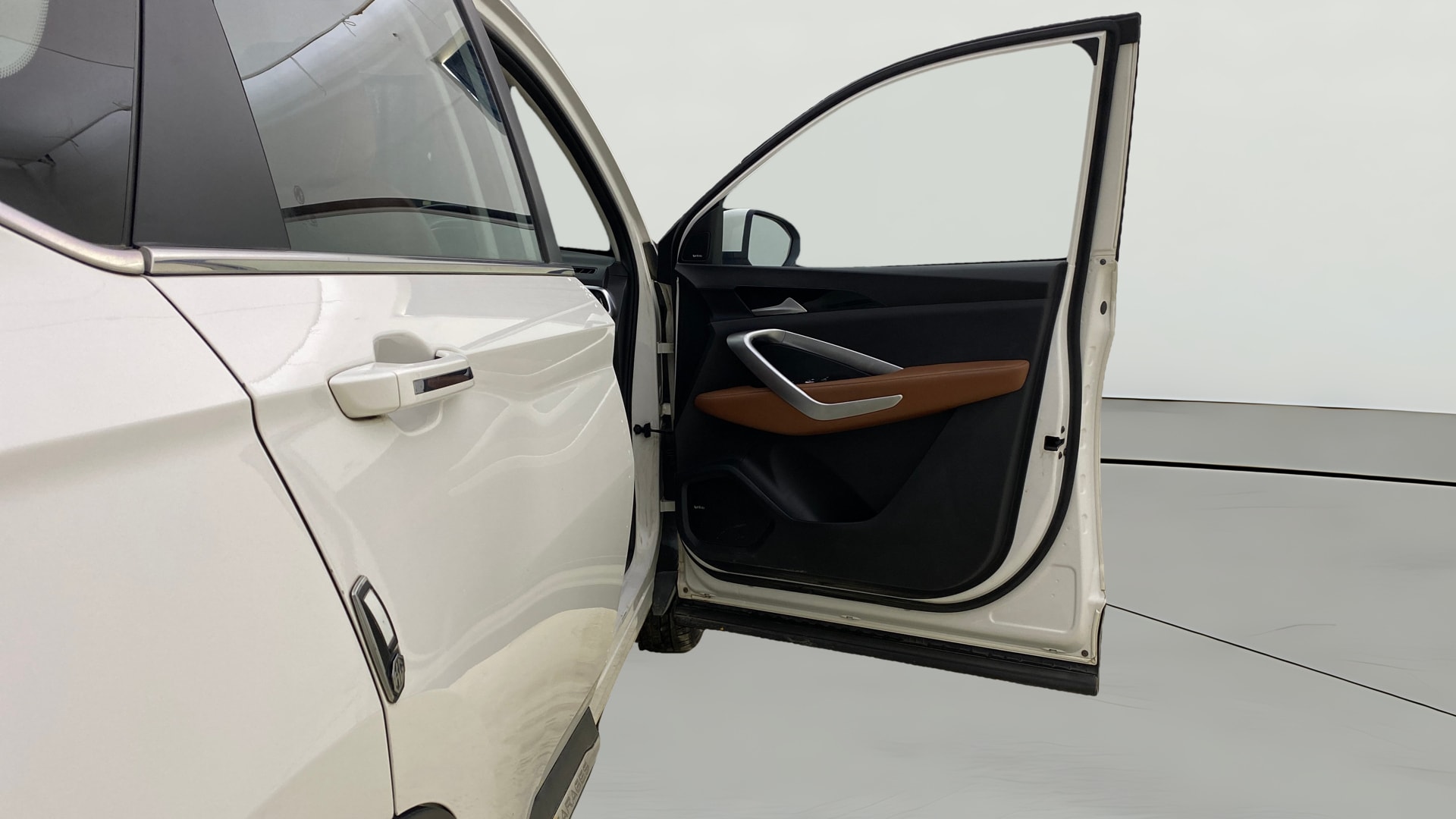 View 2021 MG Hector Plus Sharp CVT Petrol Image 49 Used 2021 MG Hector Plus Sharp CVT Petrol Image 49