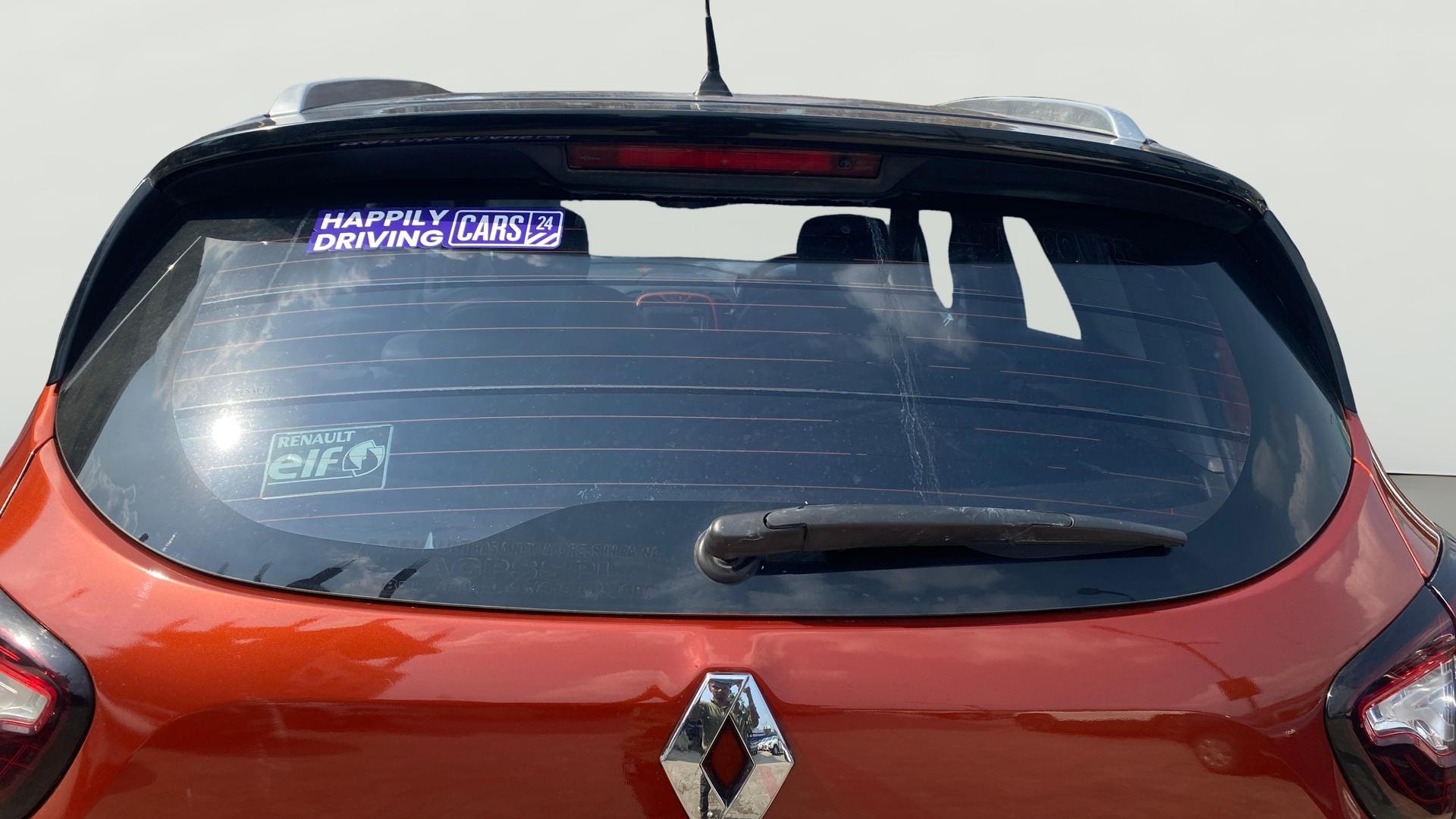 Used 2020 Renault Captur Used 2020 Renault Captur