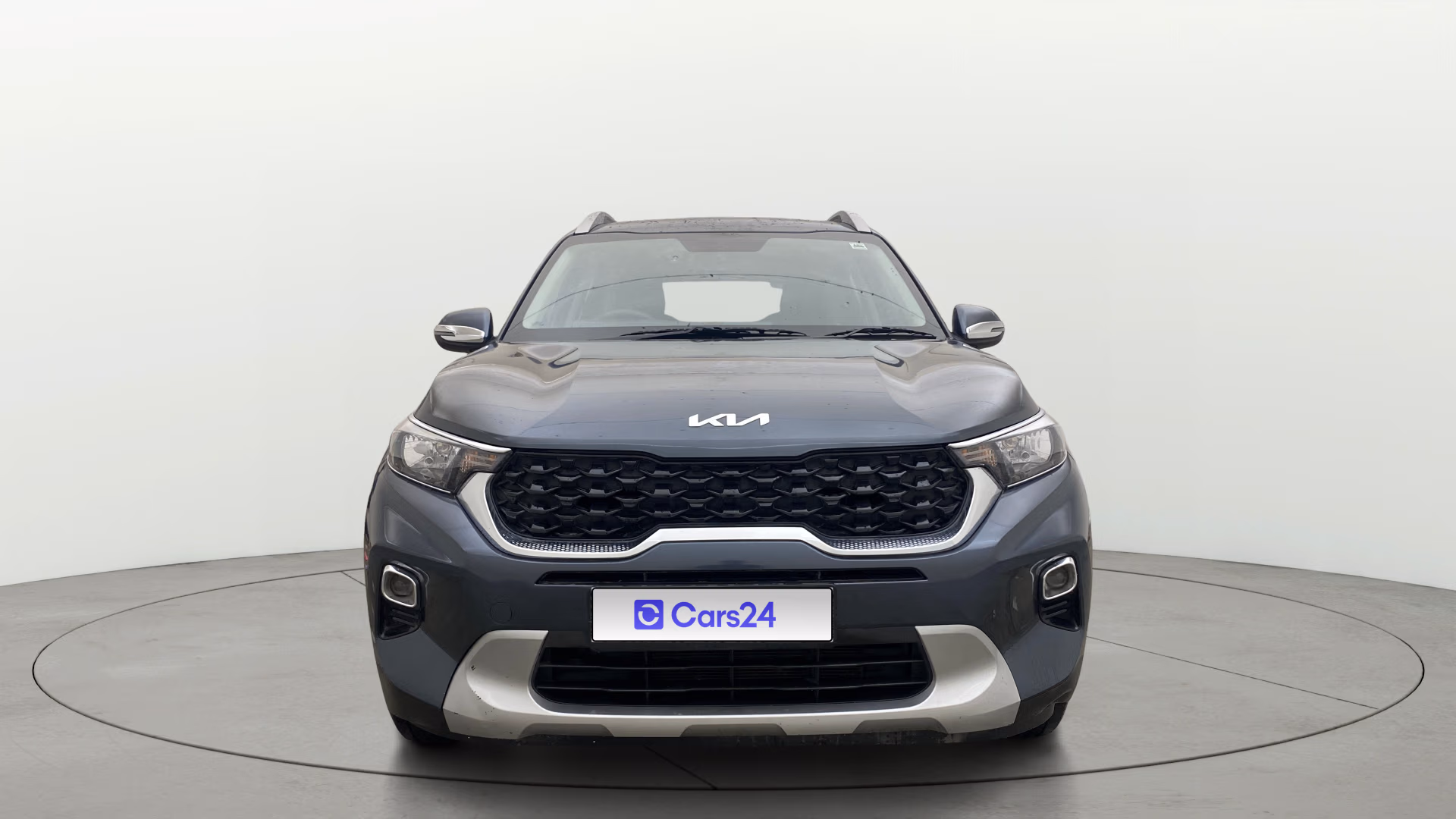 View 2022 Kia Sonet HTK Plus Petrol Image 1 Used 2022 Kia Sonet HTK Plus Petrol Image 1