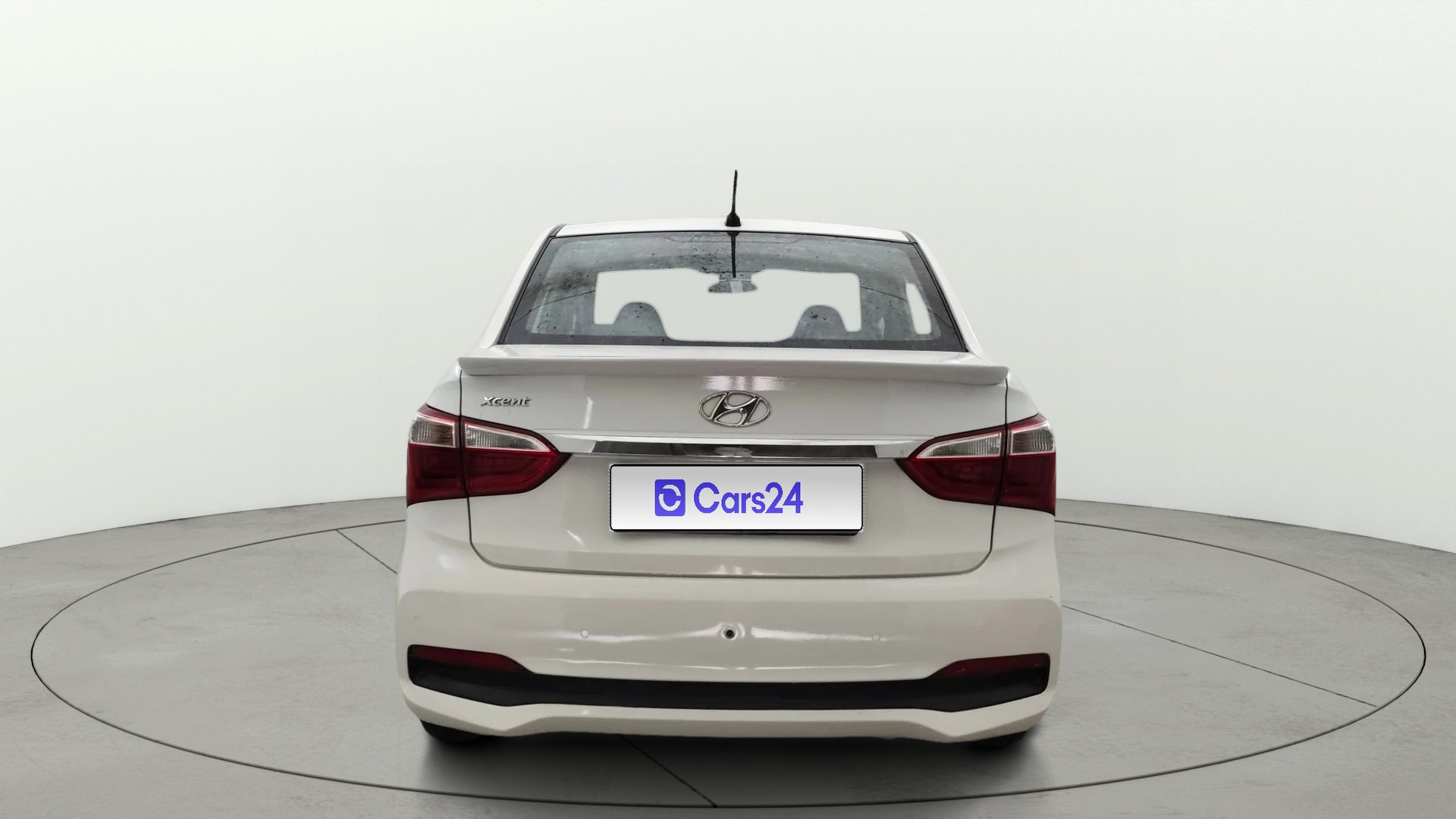 Used 2017 Hyundai Xcent Used 2017 Hyundai Xcent