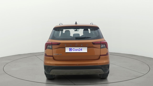 View Skoda Kushaq Image 40 Used Skoda Kushaq Image 40