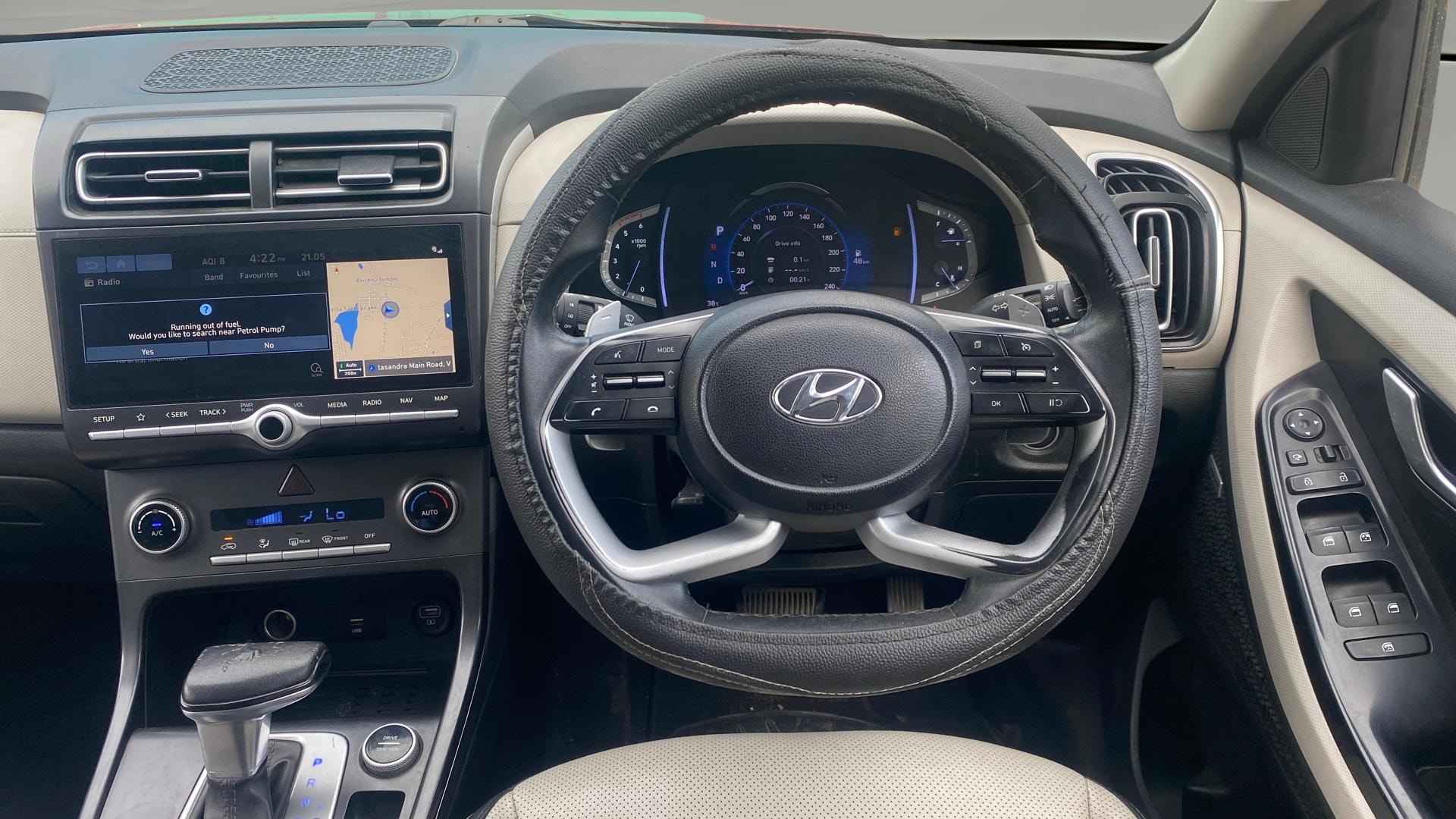 Used 2020 Hyundai Creta Used 2020 Hyundai Creta