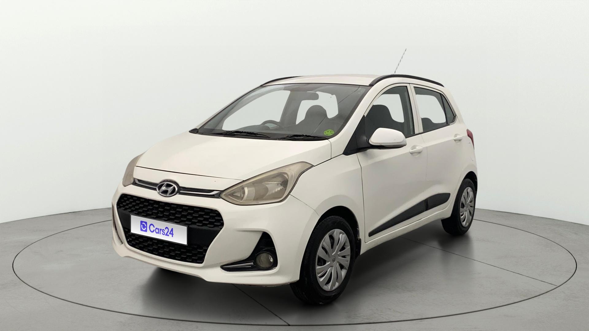 View 2018 Hyundai Grand i10 Sportz 1.2 Kappa Image 34 Used 2018 Hyundai Grand i10 Sportz 1.2 Kappa Image 34