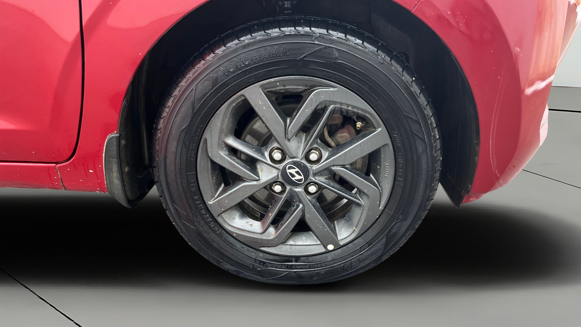 View 2020 Hyundai Grand i10 Nios Sportz Petrol AMT Image 40 Used 2020 Hyundai Grand i10 Nios Sportz Petrol AMT Image 40