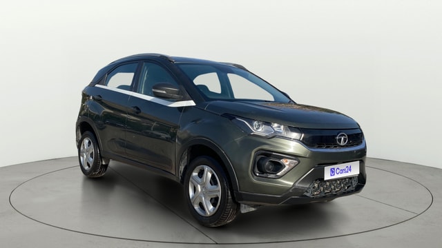 View Tata Nexon Image 21 Used Tata Nexon Image 21
