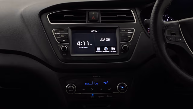 View Hyundai Elite i20 Image 17 Used Hyundai Elite i20 Image 17
