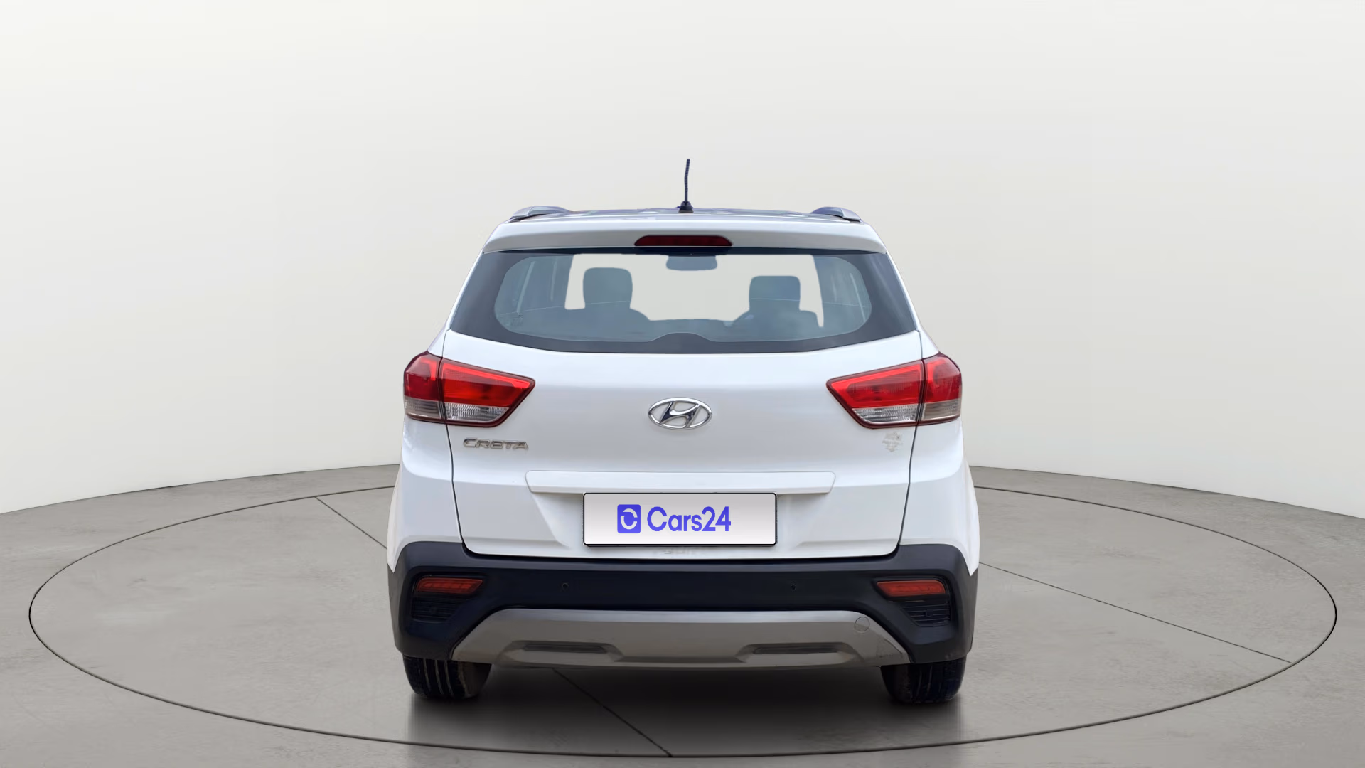 Used 2019 Hyundai Creta Used 2019 Hyundai Creta