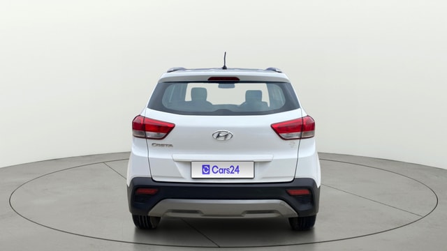 View Hyundai Creta Image 45 Used Hyundai Creta Image 45