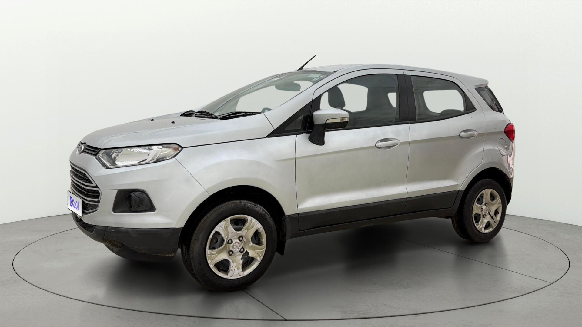 View 2014 Ford EcoSport 1.5 TDCi Diesel Ambiente BS IV Image 34 Used 2014 Ford EcoSport 1.5 TDCi Diesel Ambiente BS IV Image 34