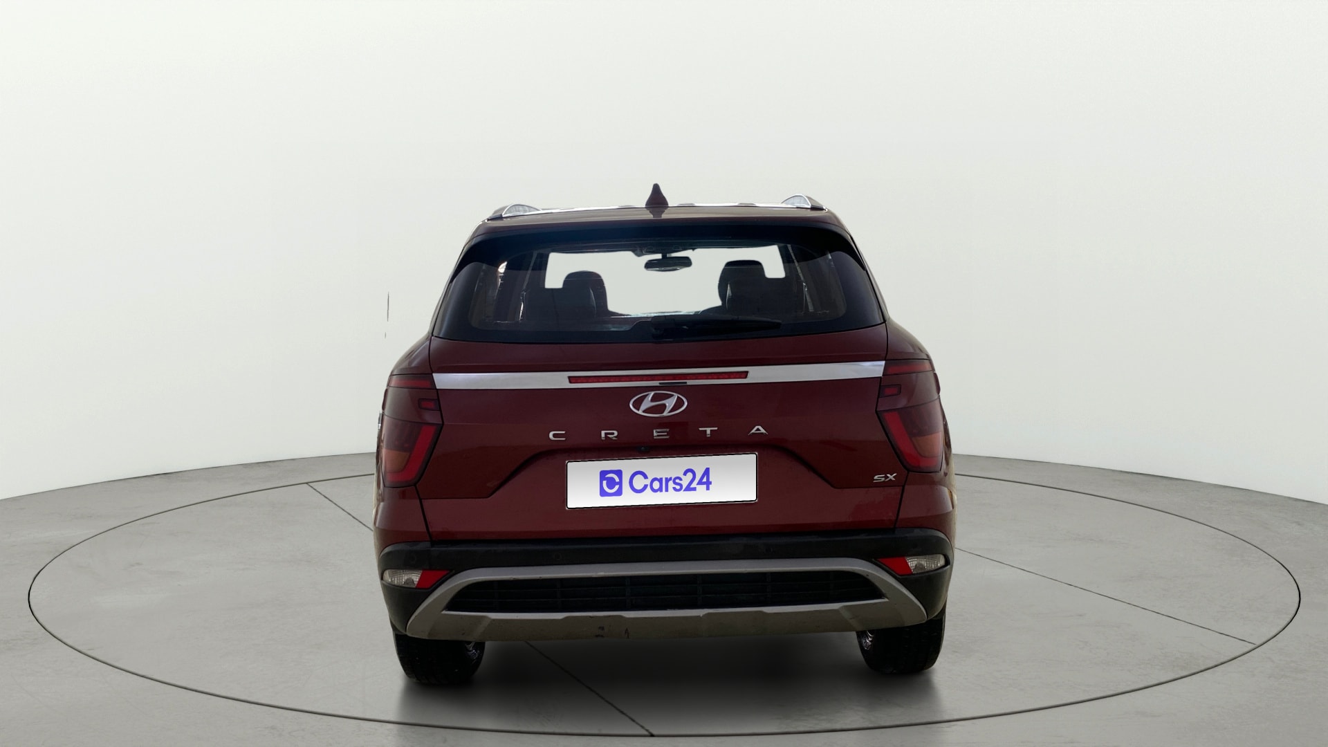 View 2021 Hyundai Creta SX MT Diesel Image 41 Used 2021 Hyundai Creta SX MT Diesel Image 41
