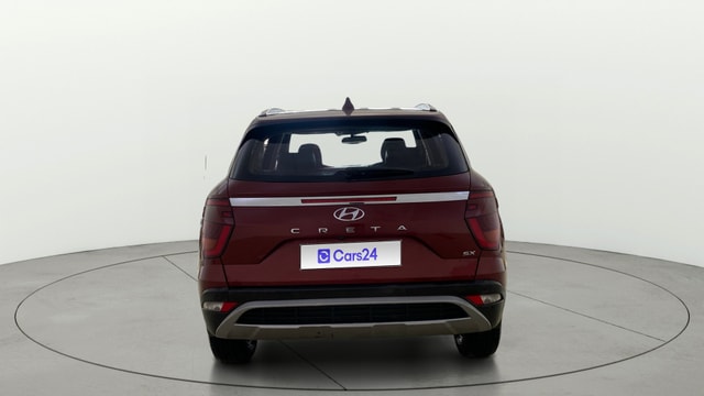 View Hyundai Creta Image 41 Used Hyundai Creta Image 41
