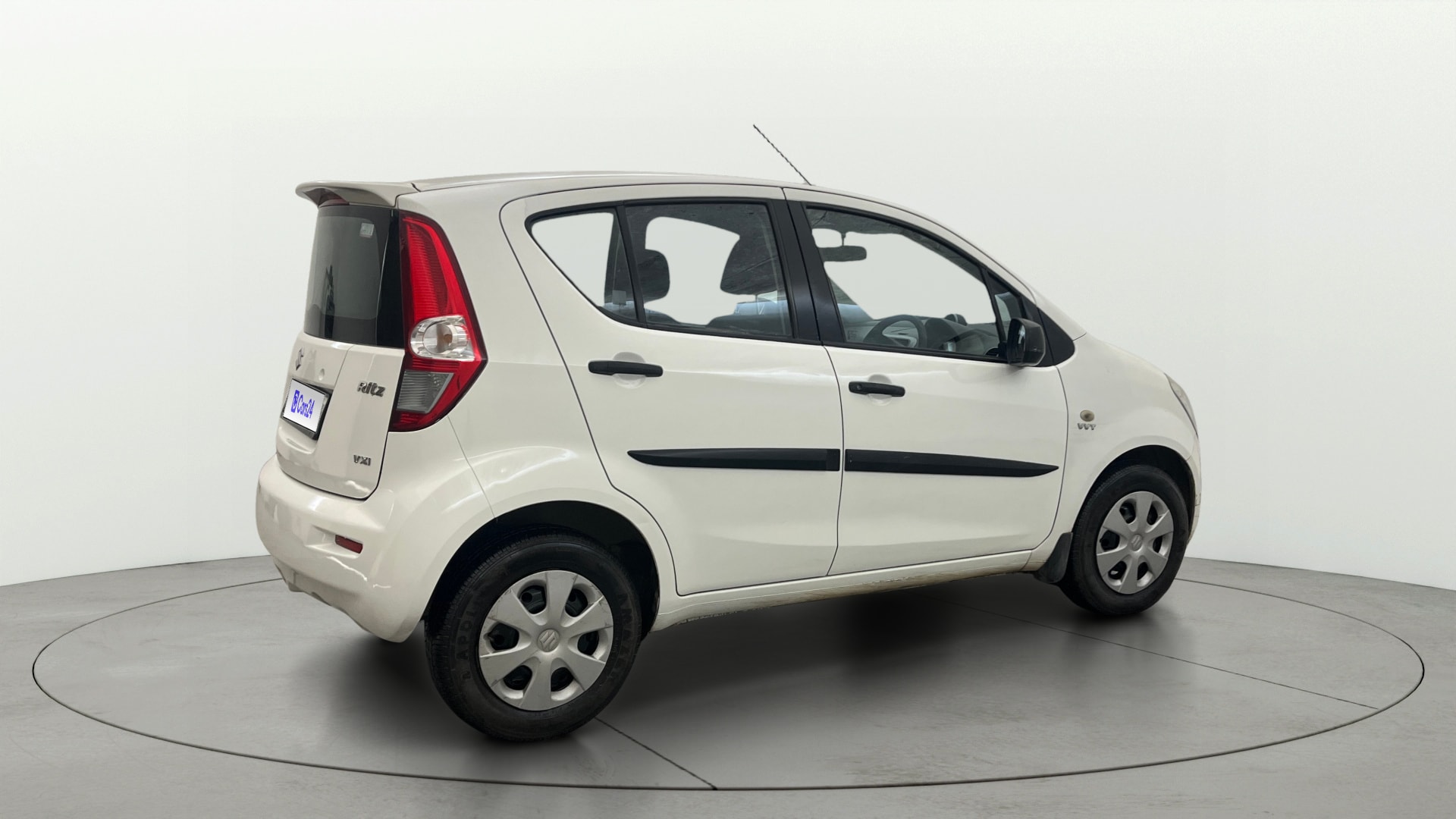 View 2014 Maruti Suzuki 1000 Base Variant Image 41 Used 2014 Maruti Suzuki 1000 Base Variant Image 41
