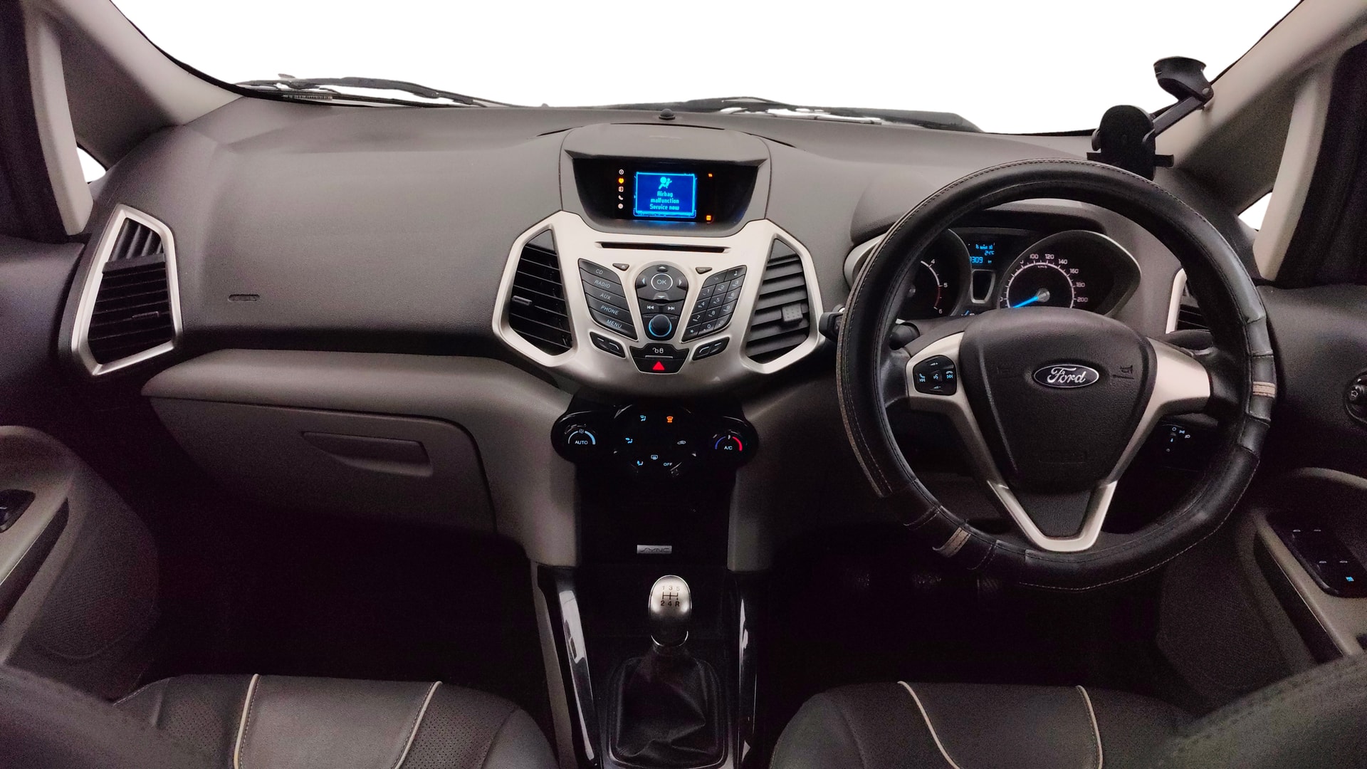 Used 2016 Ford EcoSport Used 2016 Ford EcoSport