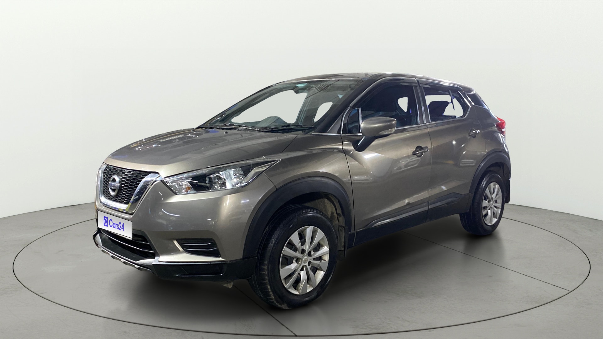 View 2019 Nissan Kicks XL Petrol BS IV Image 34 Used 2019 Nissan Kicks XL Petrol BS IV Image 34