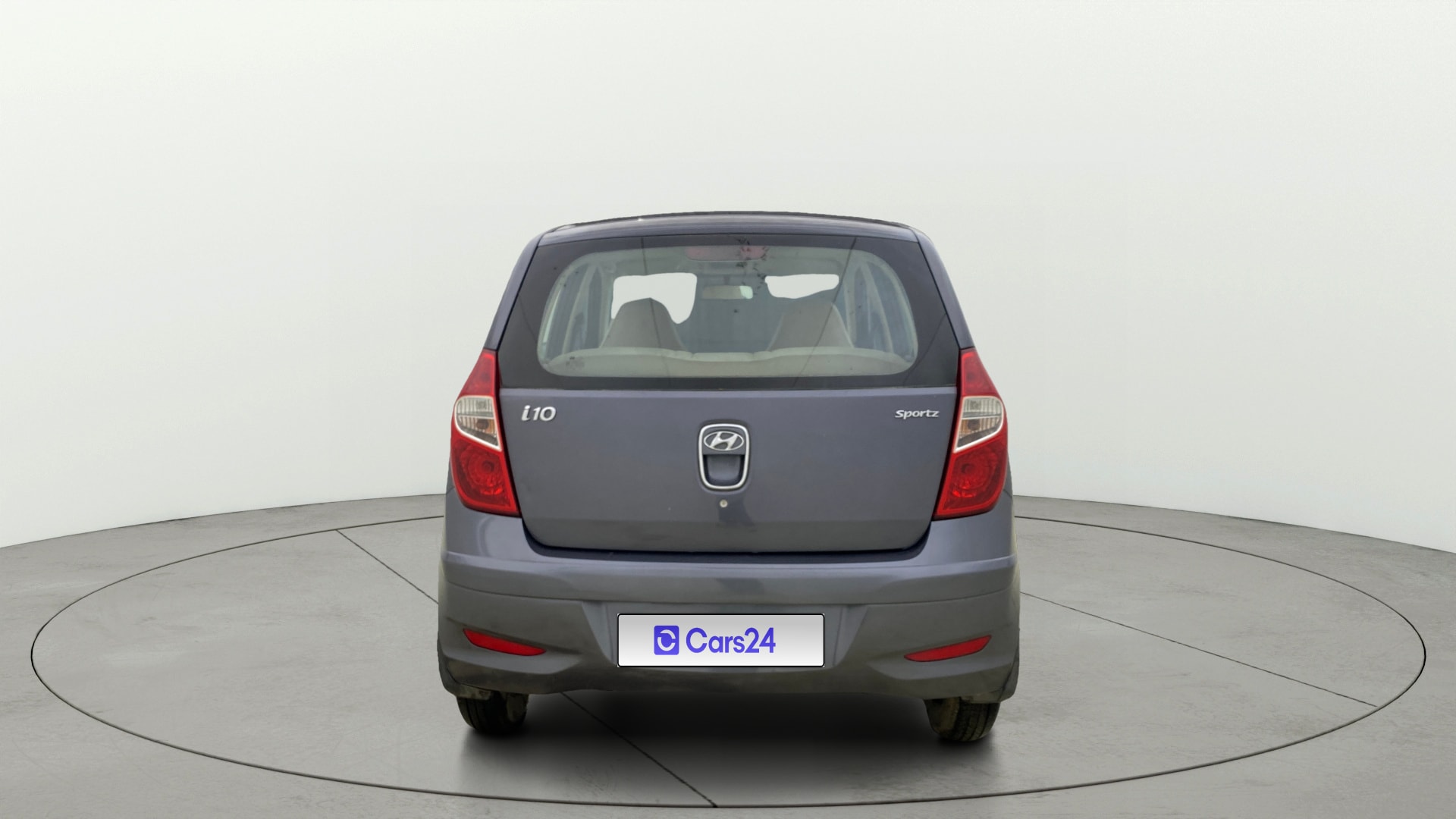 View 2014 Hyundai i10 1.2 Asta MT Image 39 Used 2014 Hyundai i10 1.2 Asta MT Image 39