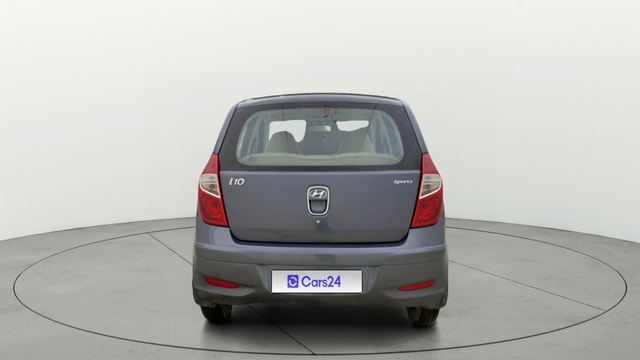 View Hyundai i10 Image 39 Used Hyundai i10 Image 39
