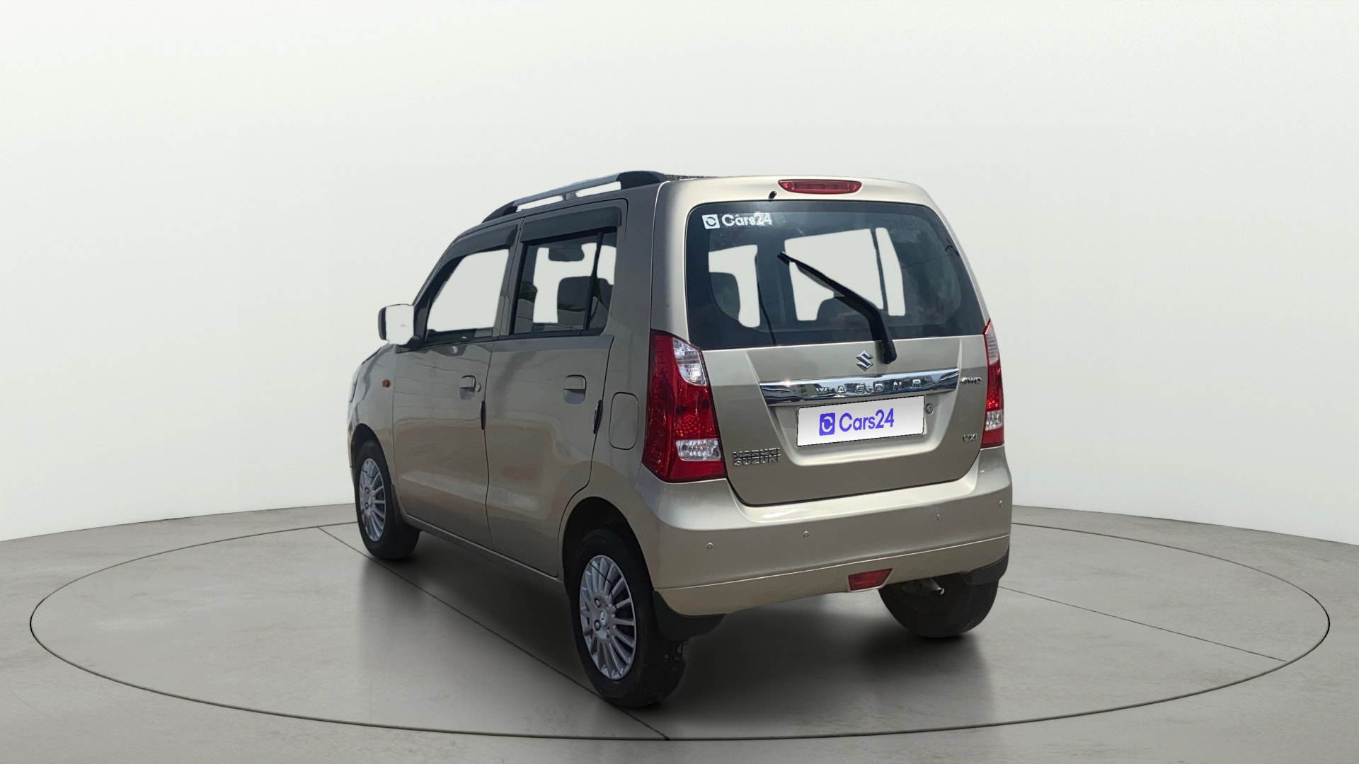 View 2015 Maruti Suzuki 1000 Base Variant Image 2 Used 2015 Maruti Suzuki 1000 Base Variant Image 2