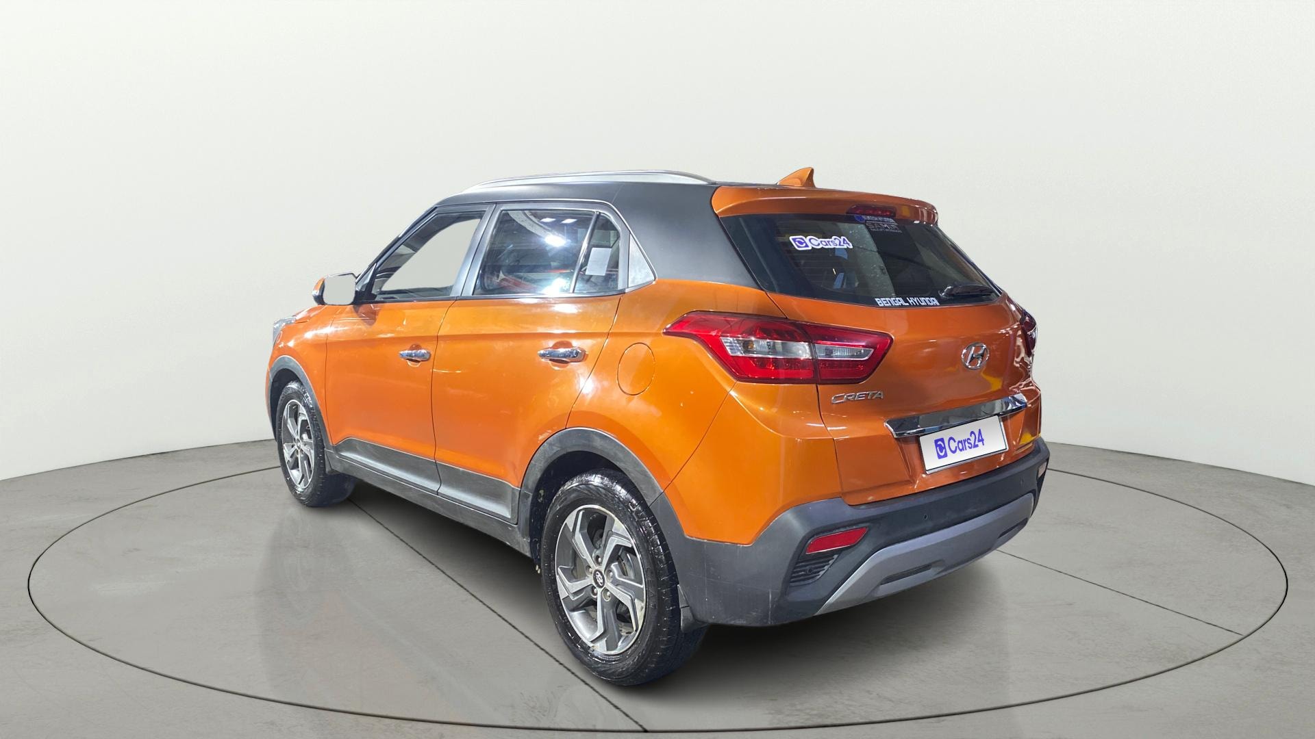 View 2019 Hyundai Creta 1.4 E Diesel Image 2 Used 2019 Hyundai Creta 1.4 E Diesel Image 2