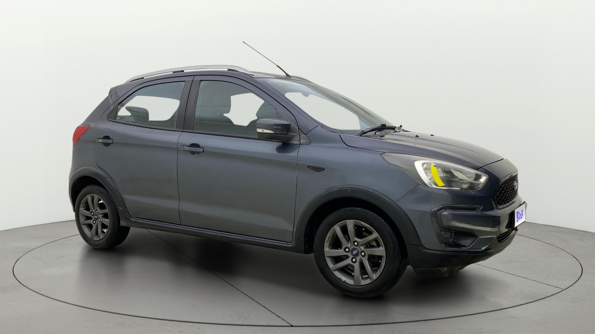 View 2018 Ford Freestyle Ambiente 1.2 Ti-VCT Image 21 Used 2018 Ford Freestyle Ambiente 1.2 Ti-VCT Image 21