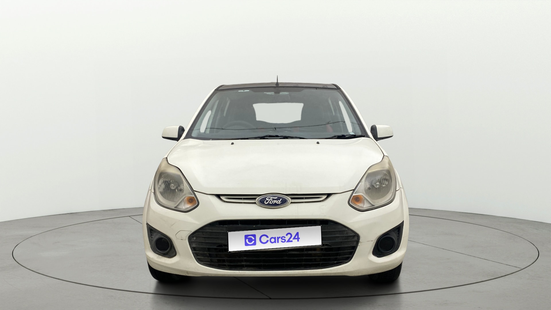 Used 2015 Ford Figo Used 2015 Ford Figo