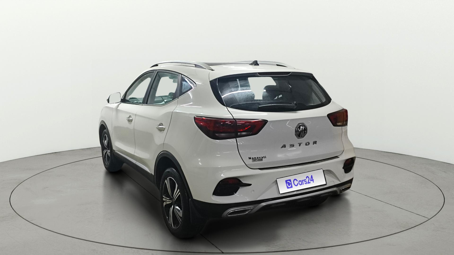 View 2023 MG Astor Sharp 1.5 CVT Image 2 Used 2023 MG Astor Sharp 1.5 CVT Image 2