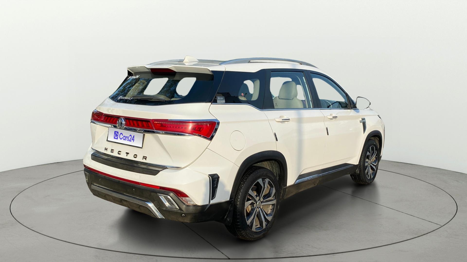 View 2023 MG Hector Sharp Hybrid BS IV Image 48 Used 2023 MG Hector Sharp Hybrid BS IV Image 48