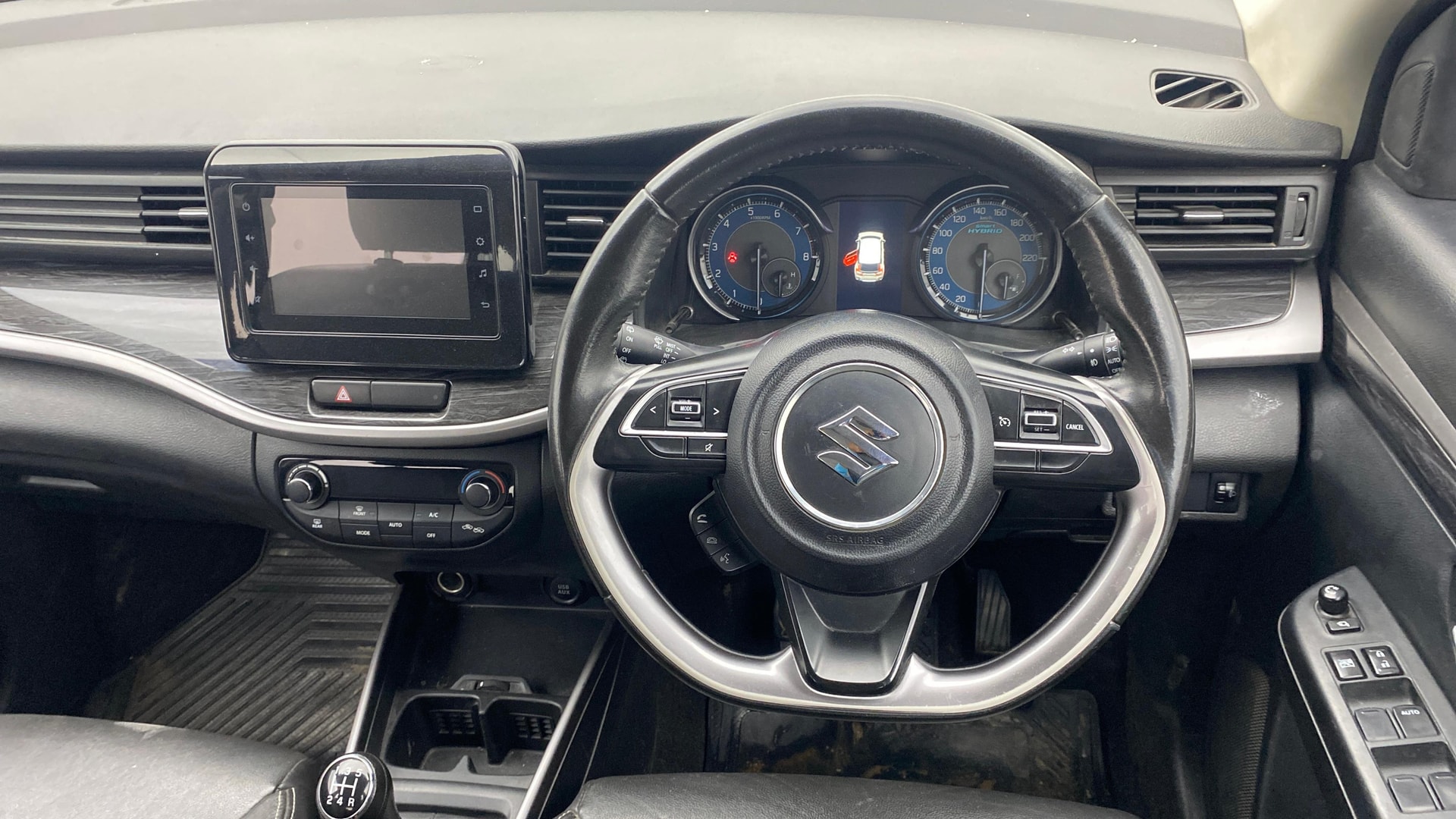 View 2022 Maruti Suzuki 1000 Base Variant Image 14 Used 2022 Maruti Suzuki 1000 Base Variant Image 14