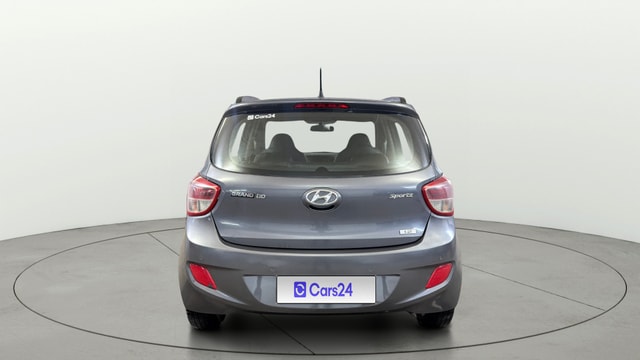 View Hyundai Grand i10 Image 38 Used Hyundai Grand i10 Image 38