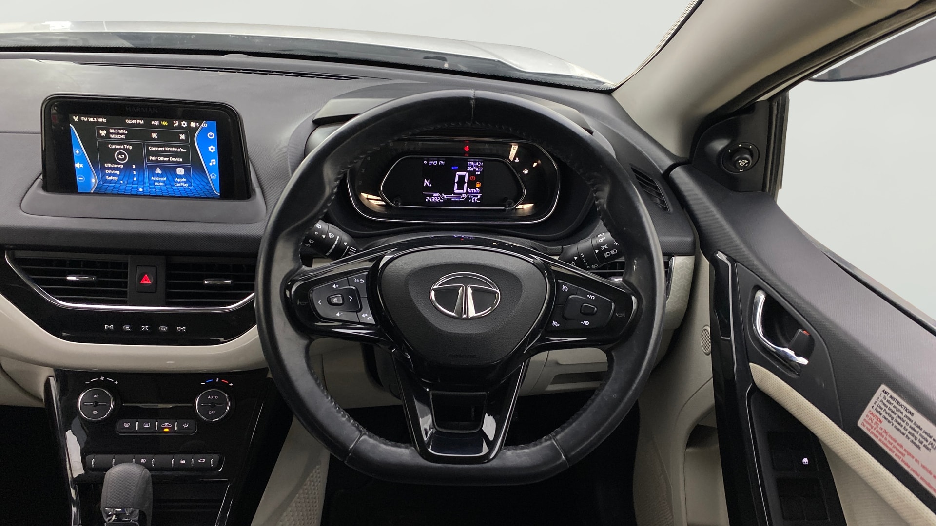 View 2023 Tata Nexon Revotron XE Image 13 Used 2023 Tata Nexon Revotron XE Image 13