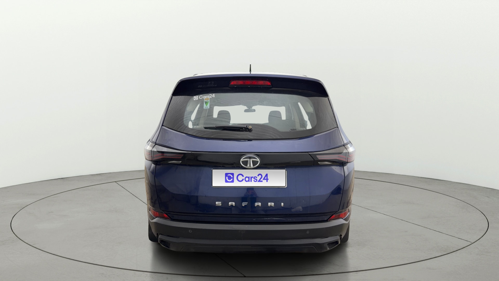 View 2022 Tata Safari XMA Image 38 Used 2022 Tata Safari XMA Image 38