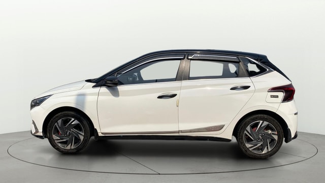 View Hyundai Elite i20 Image 27 Used Hyundai Elite i20 Image 27