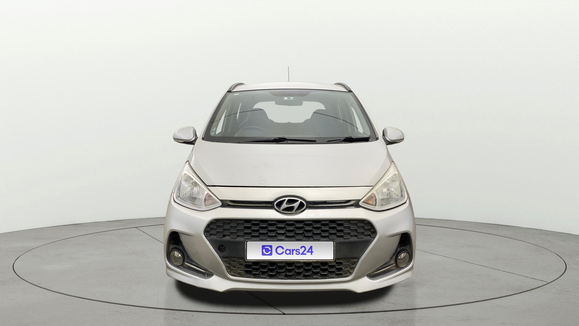 Used 2018 Hyundai Grand i10 Used 2018 Hyundai Grand i10