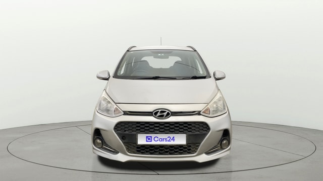 View Hyundai Grand i10 Image 1 Used Hyundai Grand i10 Image 1