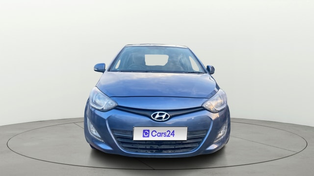 View Hyundai Elite i20 Image 1 Used Hyundai Elite i20 Image 1